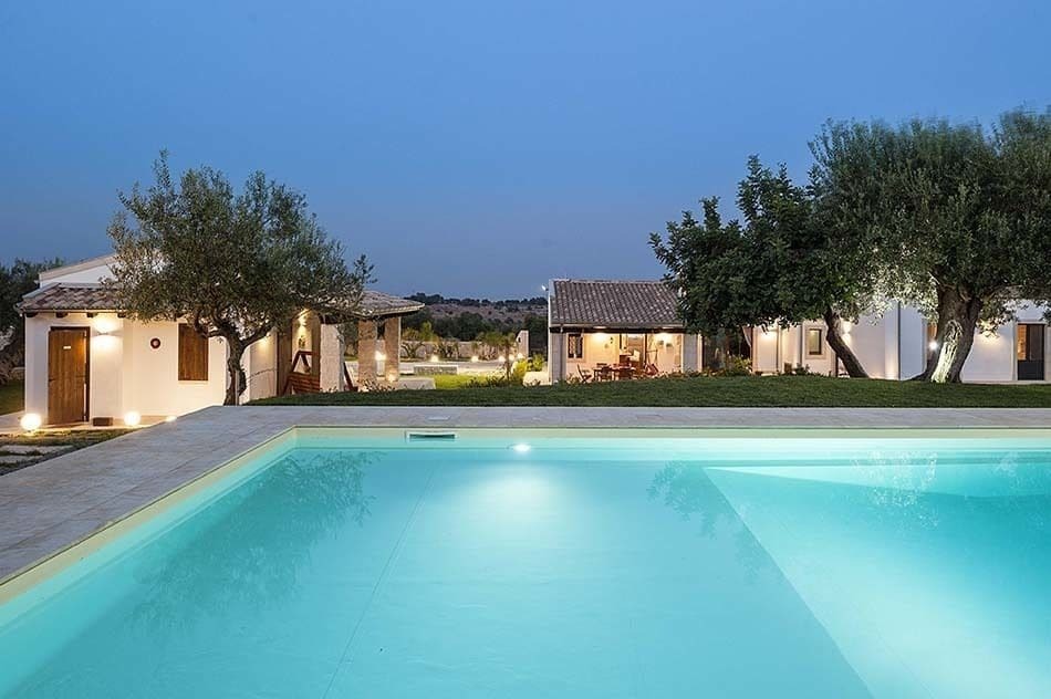 Corte Moscata Noto Exterior photo